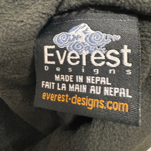 Handmade wool beanie - Picture 4 of 4